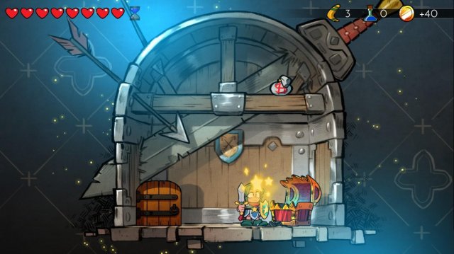 Wonder Boy: The Dragon's Trap - Gameplay Tips