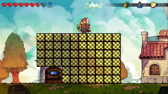 Wonder Boy: The Dragon's Trap - Gameplay Tips