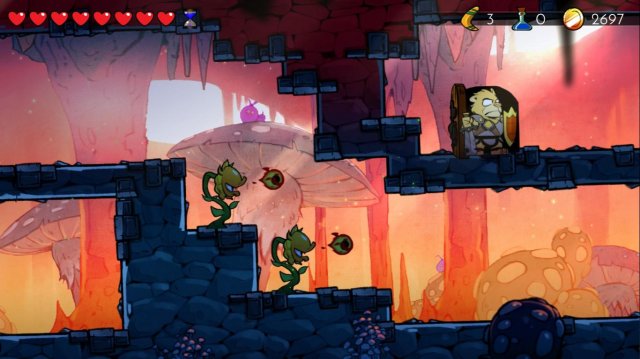 Wonder Boy: The Dragon's Trap - Gameplay Tips