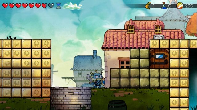 Wonder Boy: The Dragon's Trap - Gameplay Tips