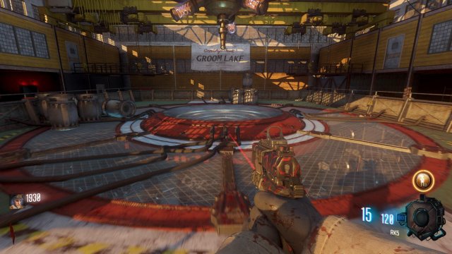 Call of Duty: Black Ops III - Guide for Moon (The Secrets of the Griffin Station) image 10