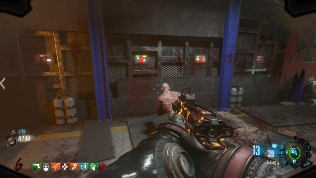 Call of Duty: Black Ops III - Guide for Moon (The Secrets of the Griffin Station) image 44