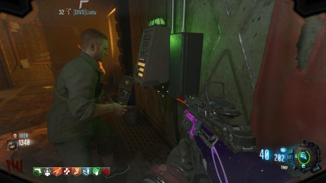 Call of Duty: Black Ops III - Guide for Moon (The Secrets of the Griffin Station)