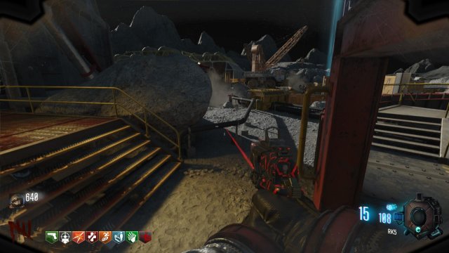 Call of Duty: Black Ops III - Guide for Moon (The Secrets of the Griffin Station) image 205