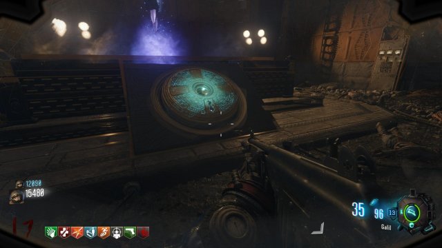 Call of Duty: Black Ops III - Guide for Moon (The Secrets of the Griffin Station) image 109