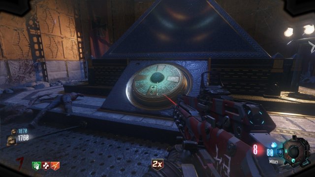 Call of Duty: Black Ops III - Guide for Moon (The Secrets of the Griffin Station)