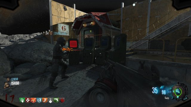 cod zombies moon map