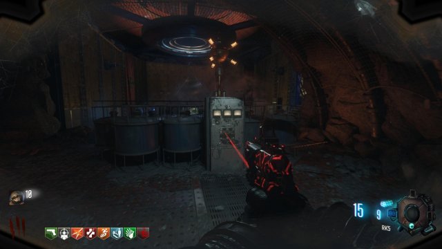 Call of Duty: Black Ops III - Guide for Moon (The Secrets of the Griffin Station) image 14