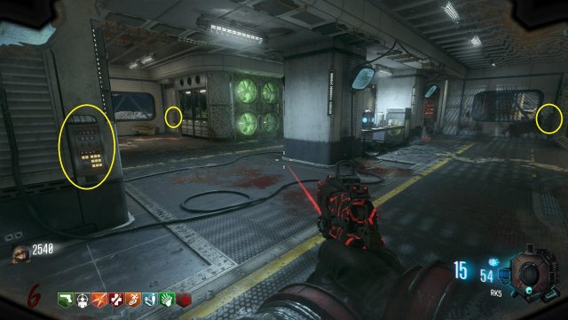 Call of Duty: Black Ops III - Guide for Moon (The Secrets of the Griffin Station) image 42