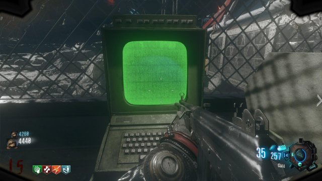 Call of Duty: Black Ops III - Guide for Moon (The Secrets of the Griffin Station) image 100