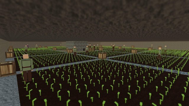 Colony Survival - The Basics of Underground Colonies