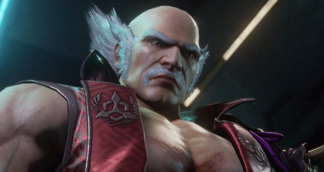 TEKKEN 7 - Heihachi Mishima