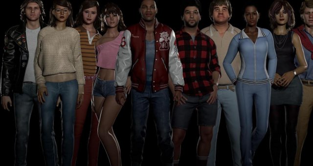 Friday the 13th: The Game - Classes & Perks image 0