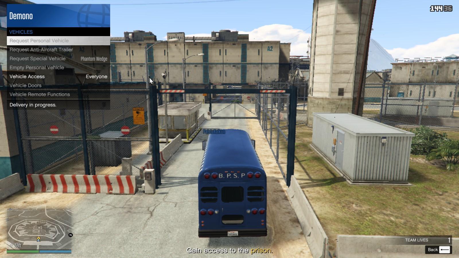 What can you do in gta 5 prison фото 16