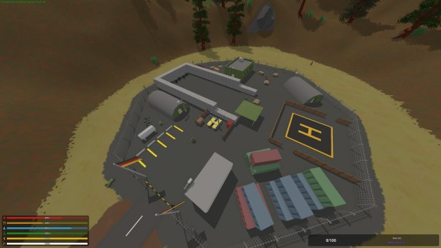 Unturned - Hitchhikers Pocket Guide to Germany