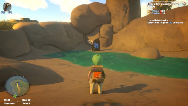 Yonder: The Cloud Catcher Chronicles - All Constellation Locations