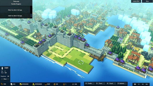 Kingdoms and Castles - Extensive Guide on How to Build Efficiently