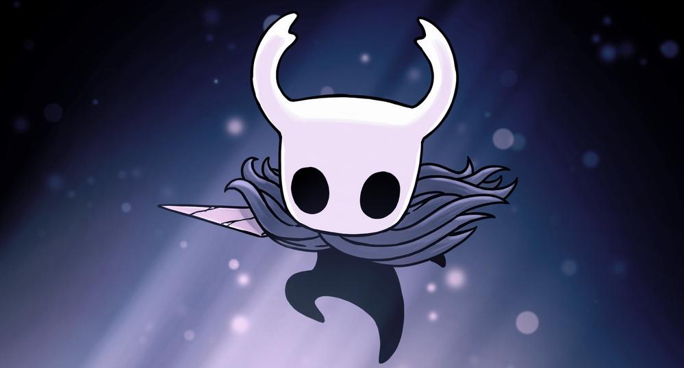 best games of 2017 hollow knight
