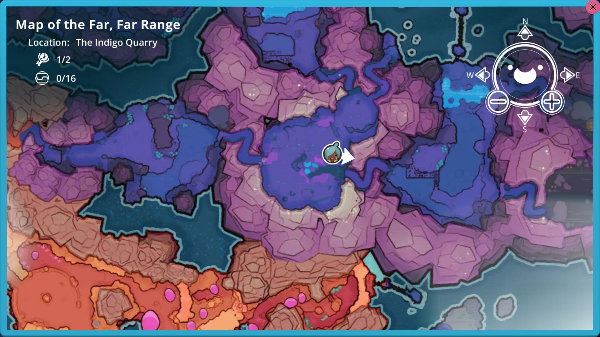 All Map Data Node Locations In Slime Rancher 2 - Gamizoid