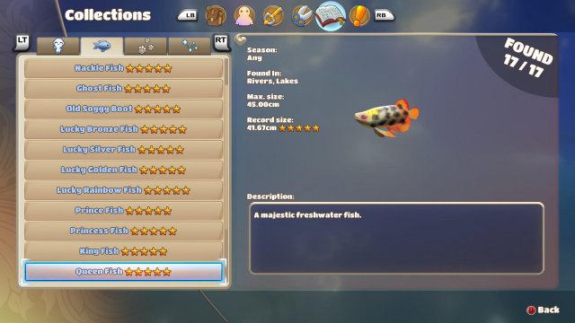 Yonder: The Cloud Catcher Chronicles - Master Angler Fishing Guide