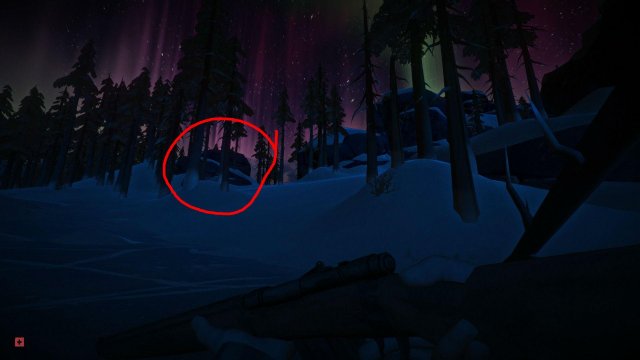 The Long Dark - Forest Talker Supply Cache (Hunting Lodge)