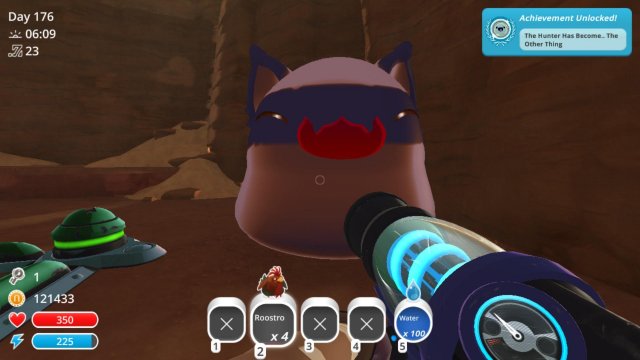 Slime Rancher - The Hunter Has Become... The Other Thing