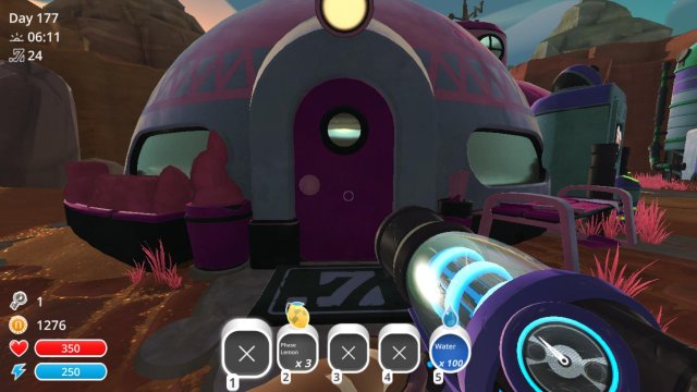 Slime Rancher - The Hunter Has Become... The Other Thing