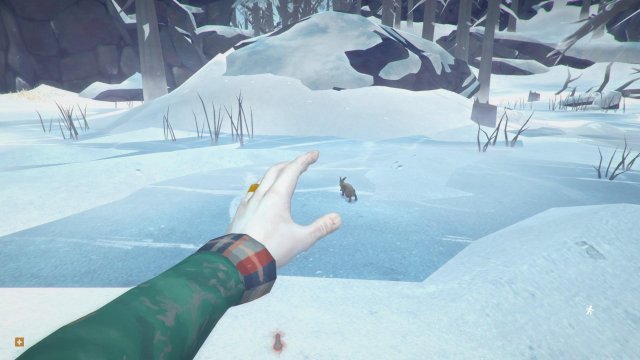 The Long Dark - Guide to Stone-based Rabbit Hunting
