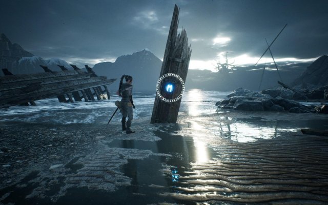 Hellblade: Senua's Sacrifice - All Lorestone Location With Screenshots