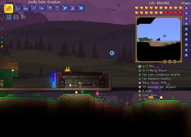 Terraria - How to Beat The Moon Lord