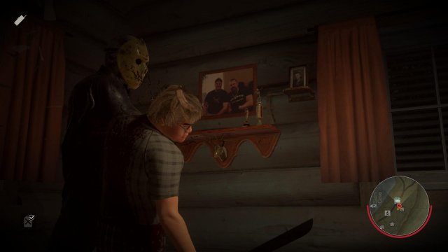 Friday the 13th: The Game - Jason's Second Shack: Where to Find It image 8