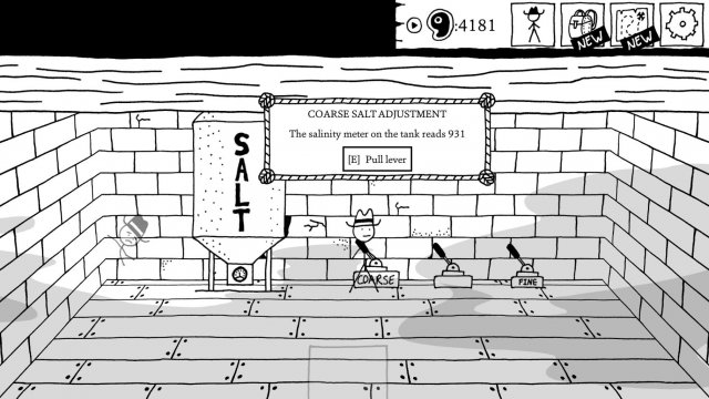 West of Loathing - WANTED: Alive Achievement Guide