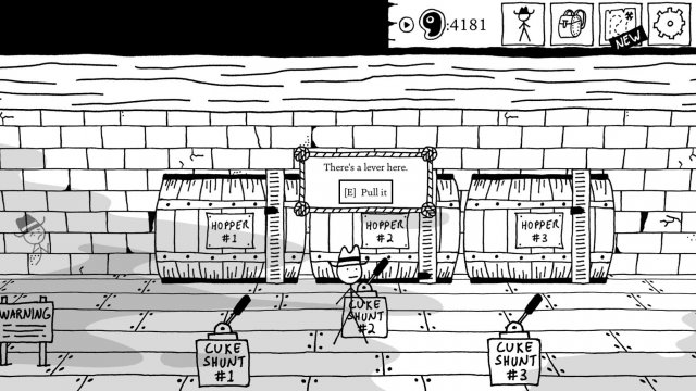 West of Loathing - WANTED: Alive Achievement Guide