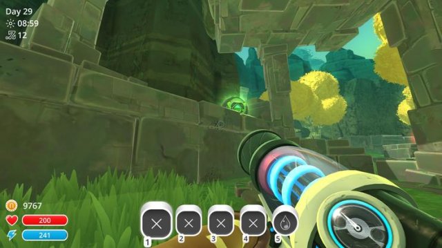 Slime Rancher - The Ancient Ruins Gate