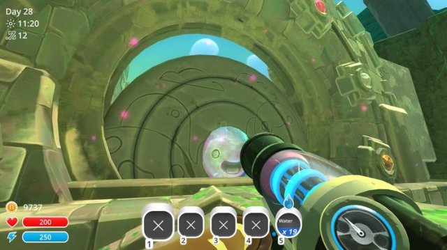 Slime Rancher - The Ancient Ruins Gate