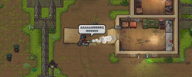 The Escapists 2 - How to Escape the K.A.P.O.W Camp