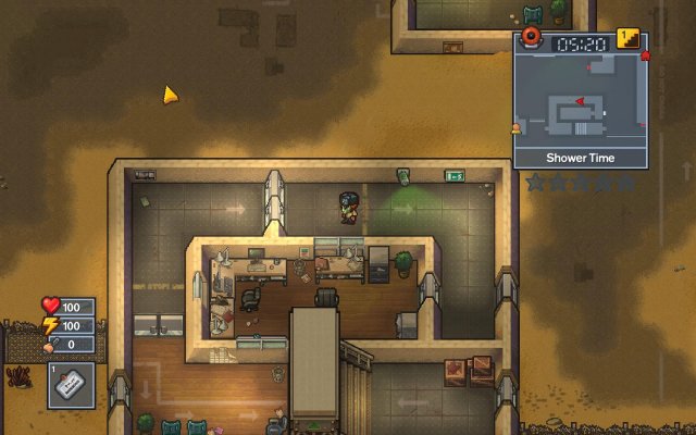 The Escapists 2 - How to Escape the Area 17