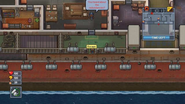 The Escapists 2 - How to Escape the H.M.S Orca image 10