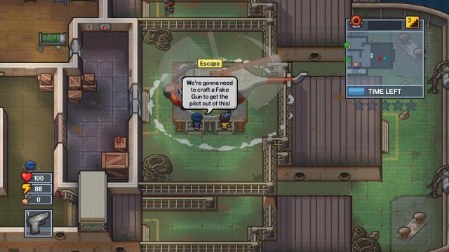 The Escapists 2 - How to Escape the H.M.S Orca image 29