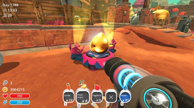 Slime Rancher - How to Ranch a Gold Slime