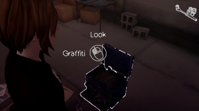 Life is Strange: Before the Storm - All Graffiti Locations Episode #1