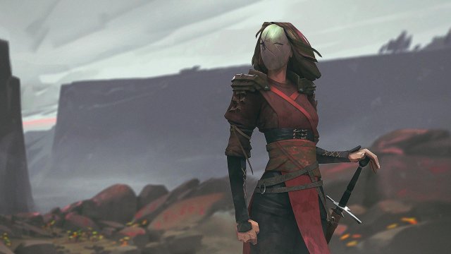 Absolver - Leveling, Locations, Fighting Tips, Classes and Loot
