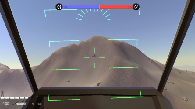 Ravenfield - Helicopter Guide