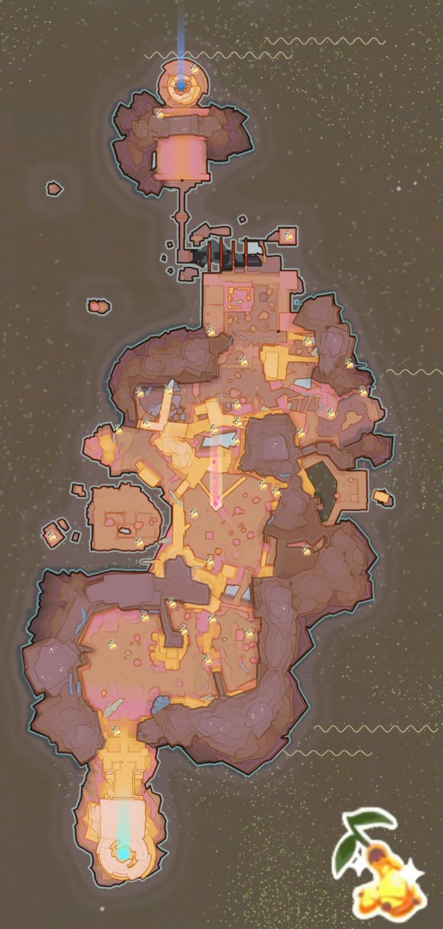 Slime Rancher - All Gilded Ginger Locations (Map)