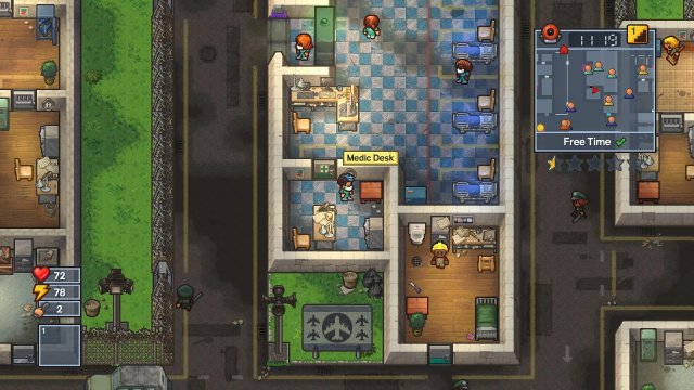 The Escapists 2 - How to Escape the Glorious Regime