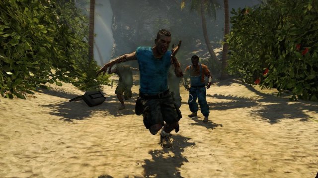 Dead Island - All About Zombies