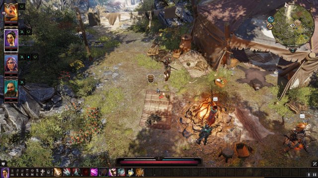 Divinity: Original Sin 2 - How to Steal