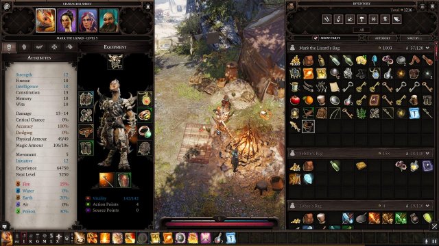 Divinity: Original Sin 2 - How to Steal image 17