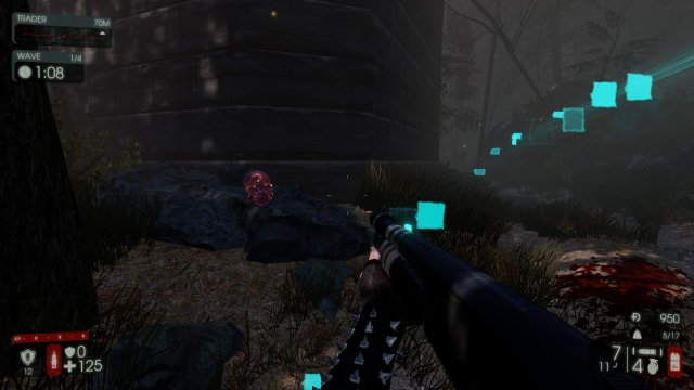 Killing Floor 2 - Black Forest: Collectibles