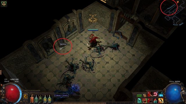 Path of Exile - How to Make Your Final Izaro Fight Easier
